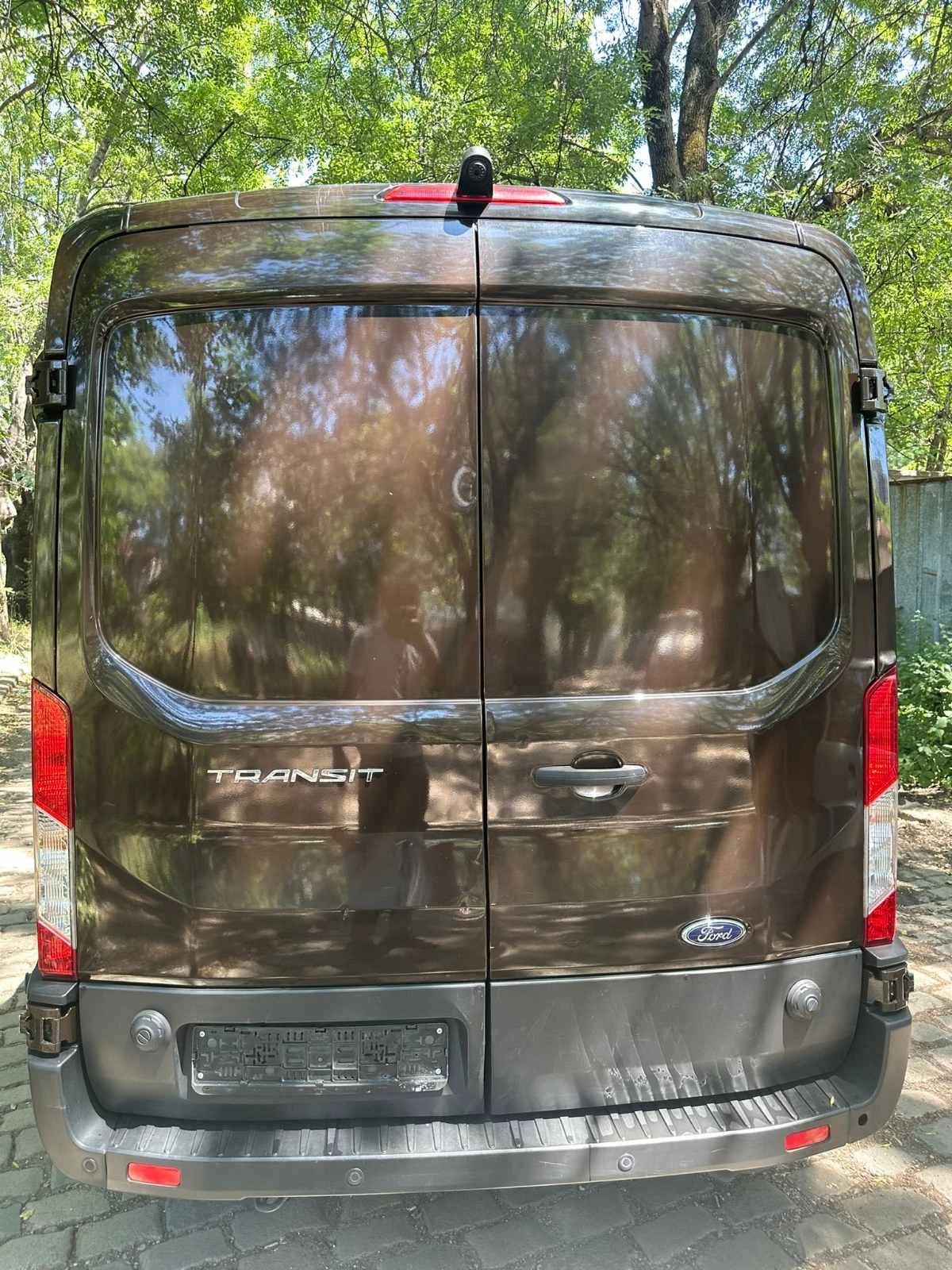 Ford Transit 2, 0 TDCi - изображение 3