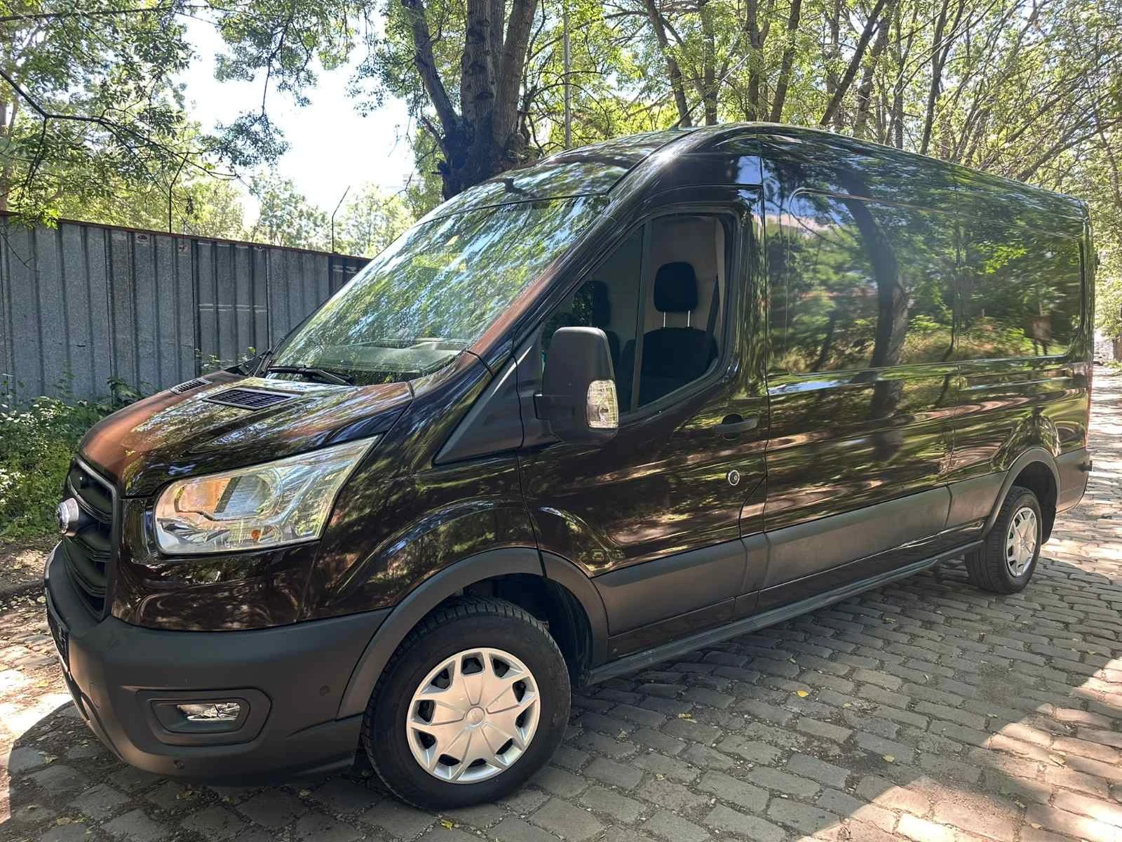 Ford Transit 2, 0 TDCi | Mobile.bg   1