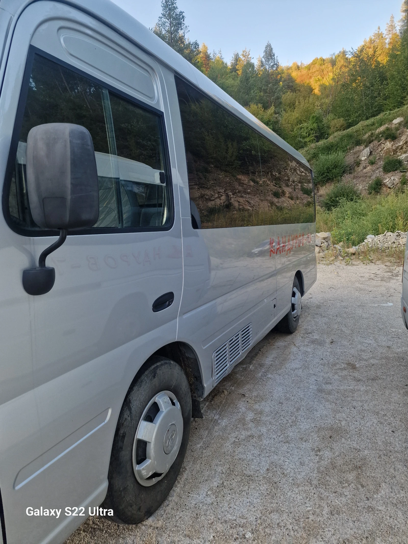 Hyundai County 2005 - изображение 7