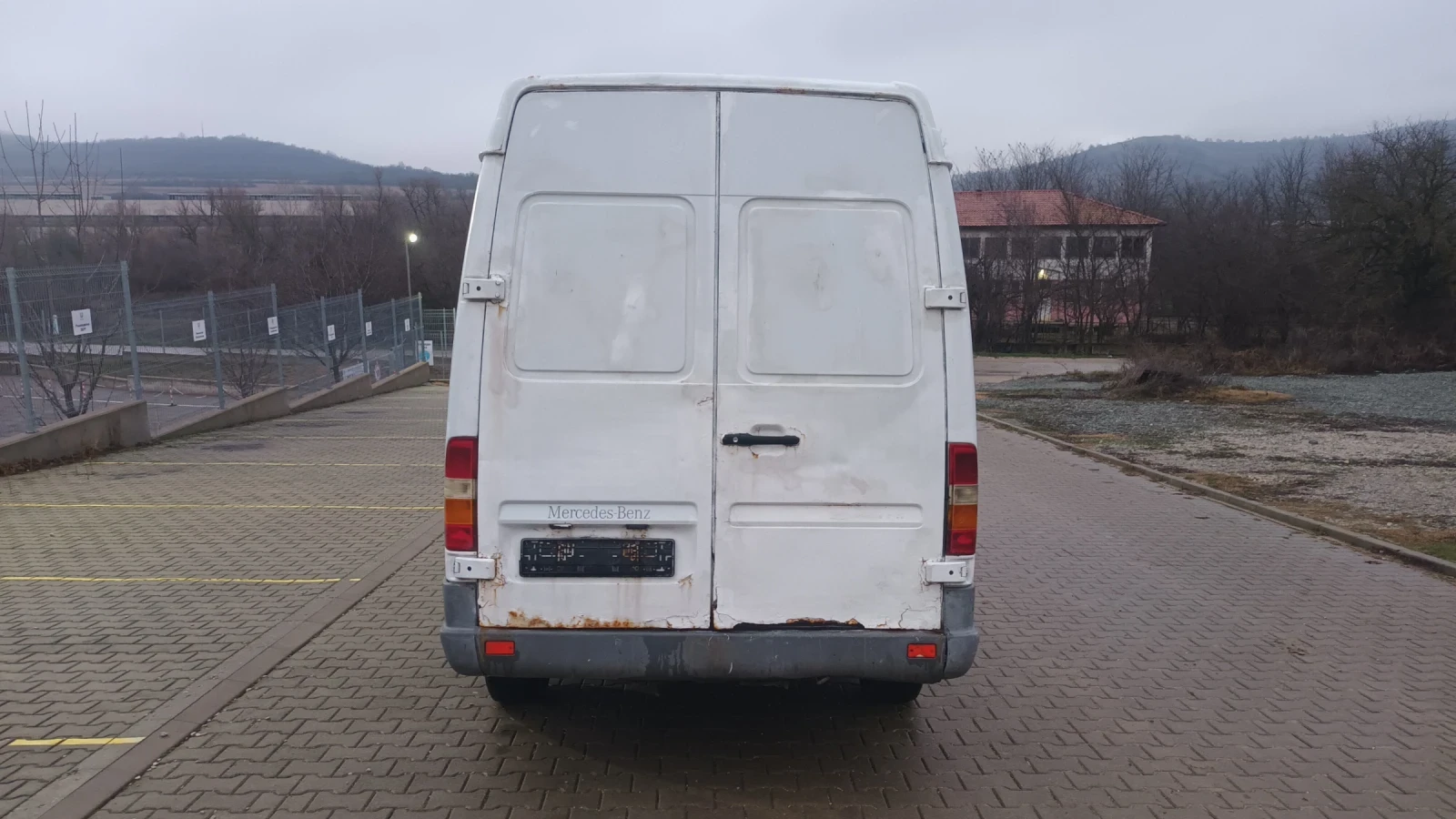 Mercedes-Benz Sprinter 2.2cdi - изображение 4