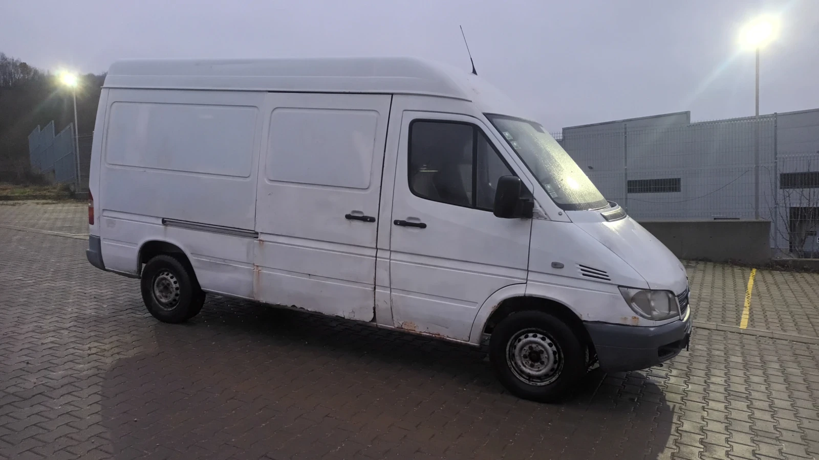 Mercedes-Benz Sprinter 2.2cdi - изображение 3