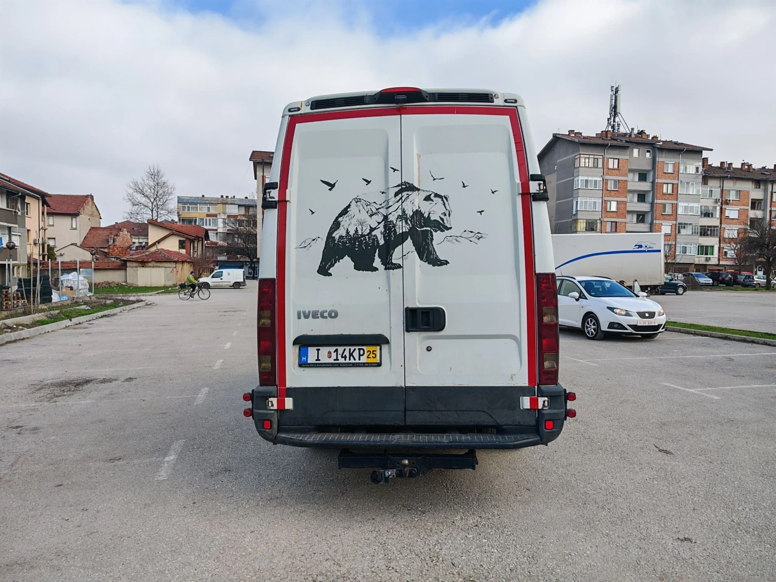 Iveco Daily 3.0 hpi - изображение 4