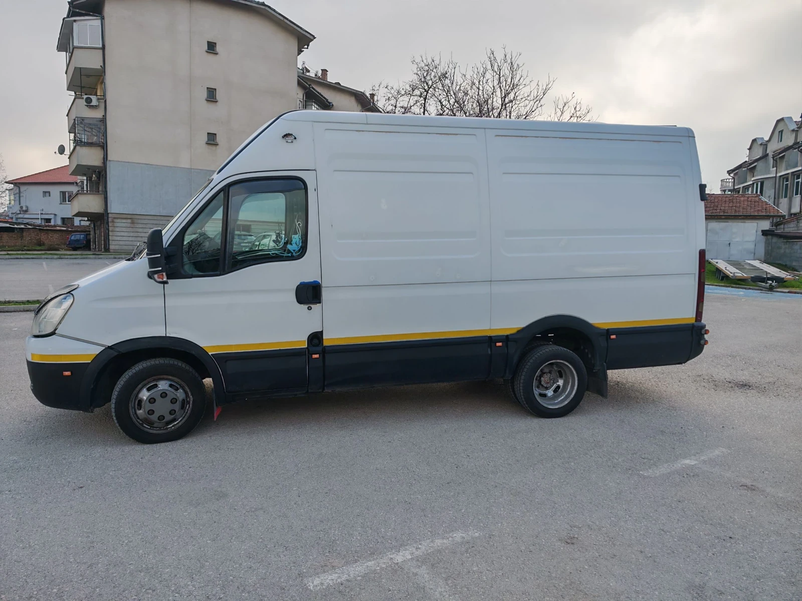Iveco Daily 3.0 hpi
