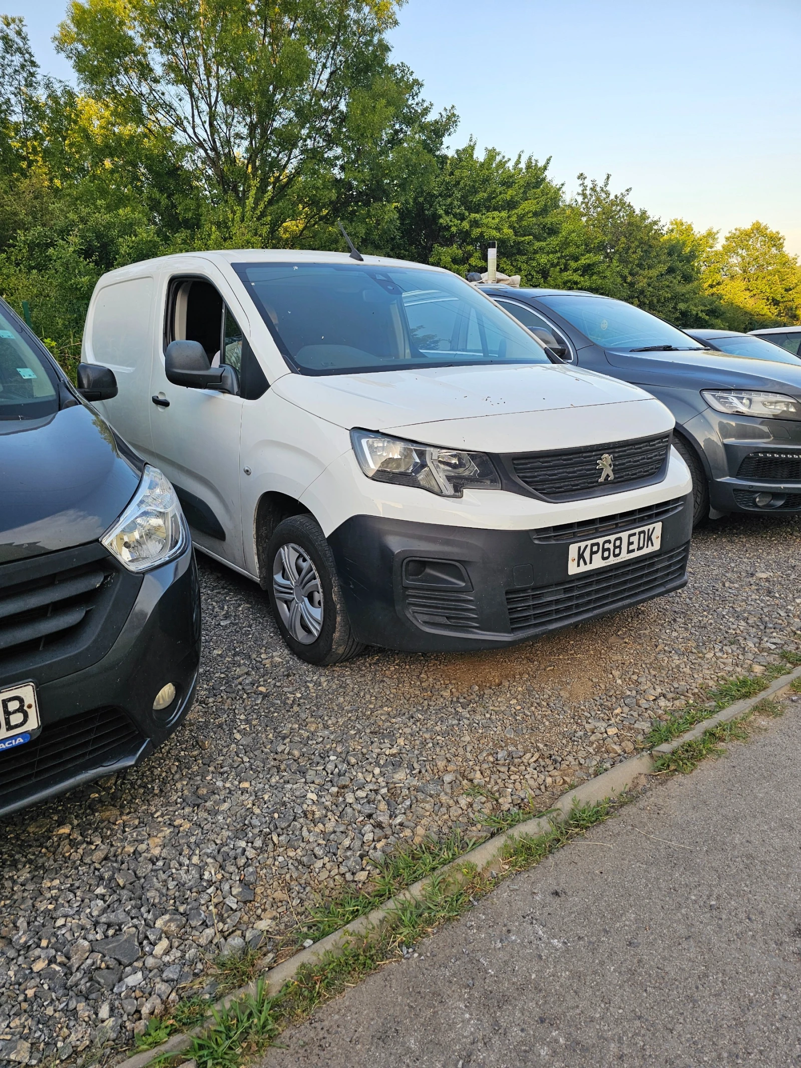 Peugeot Partner, снимка 6 - Бусове и автобуси - 55093155