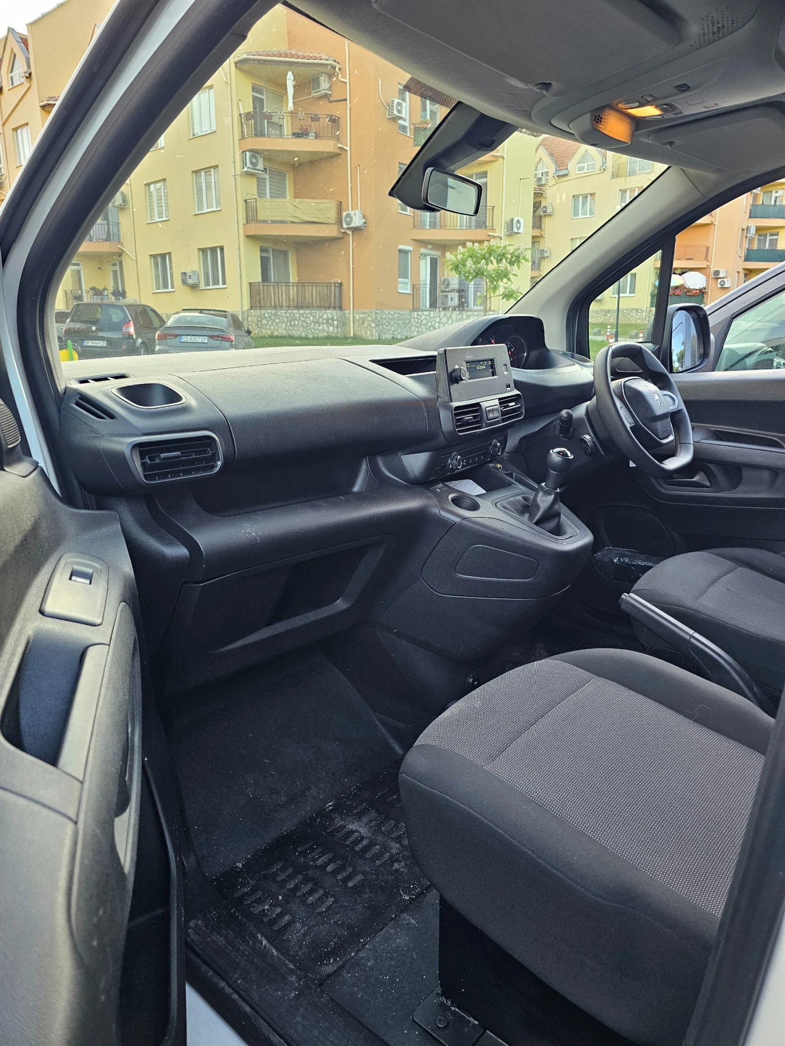 Peugeot Partner, снимка 2 - Бусове и автобуси - 55093155