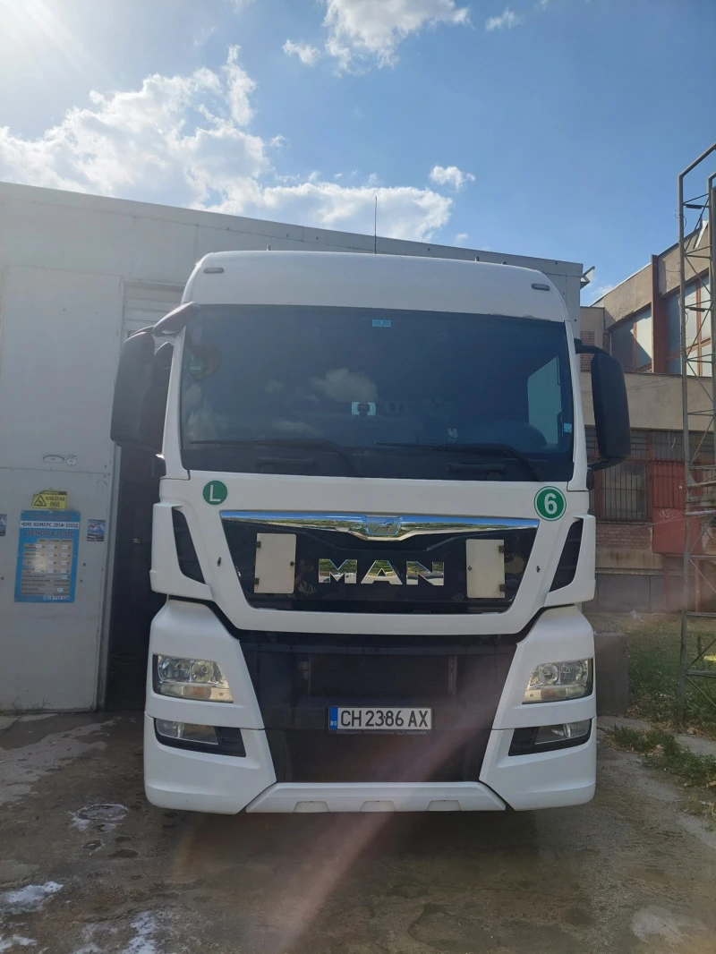 Man Tgx Mega, снимка 1 - Камиони - 48217449