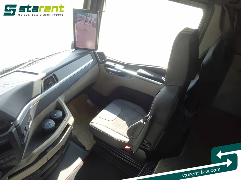 Man Tgx SZM25084, снимка 16 - Камиони - 51753943