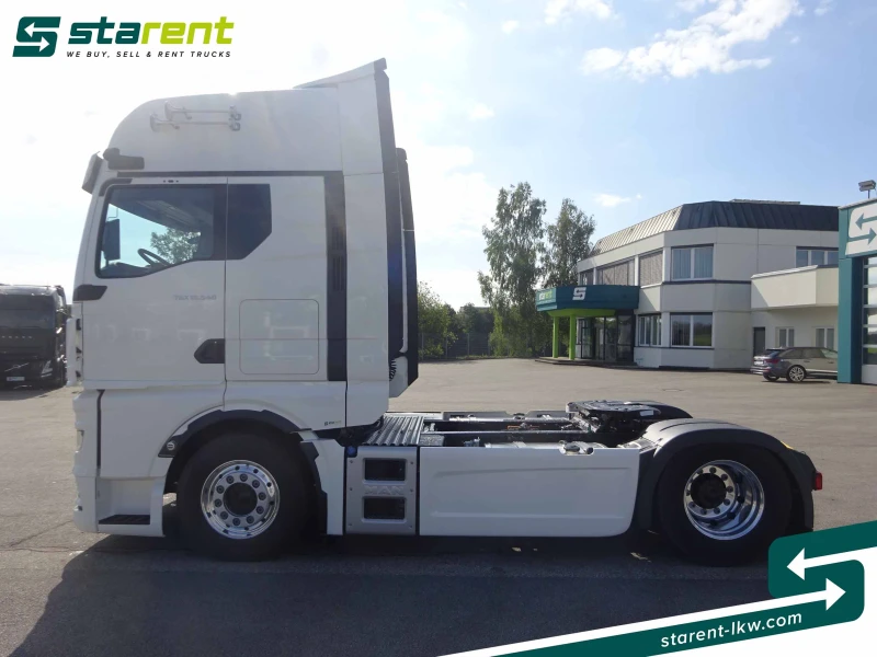 Man Tgx SZM25084, снимка 8 - Камиони - 51753943