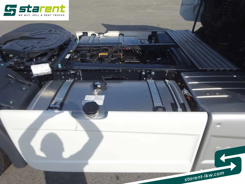 Man Tgx SZM25084, снимка 10 - Камиони - 51753943