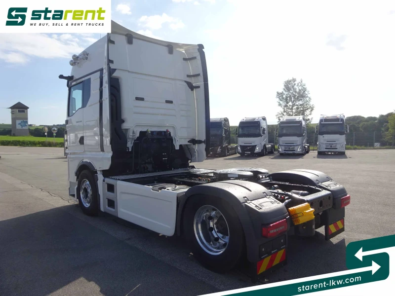 Man Tgx SZM25084, снимка 7 - Камиони - 51753943