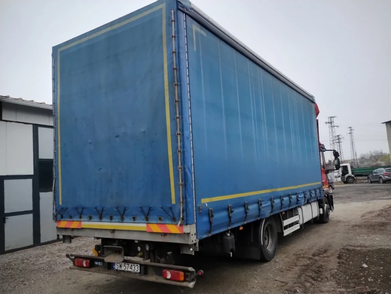 Iveco Eurocargo 120E280, снимка 4 - Камиони - 52496081