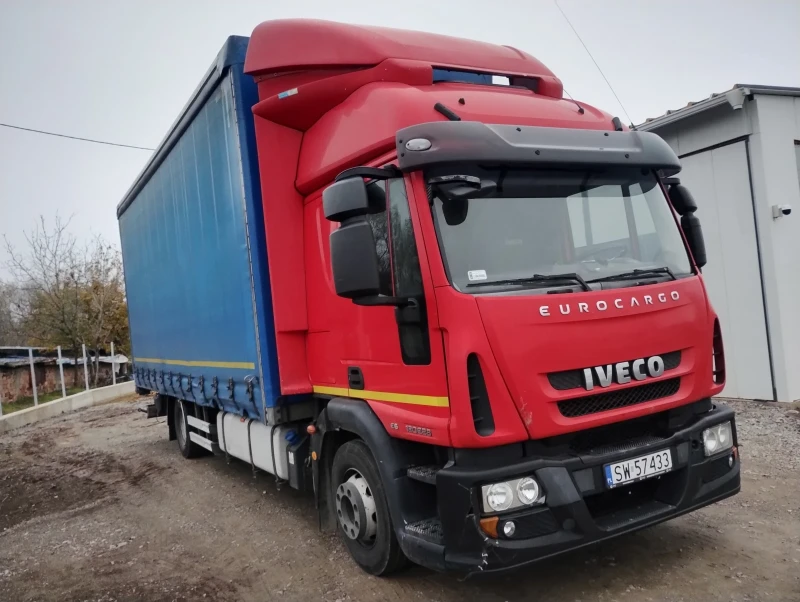 Iveco Eurocargo 120E280, снимка 2 - Камиони - 52496081