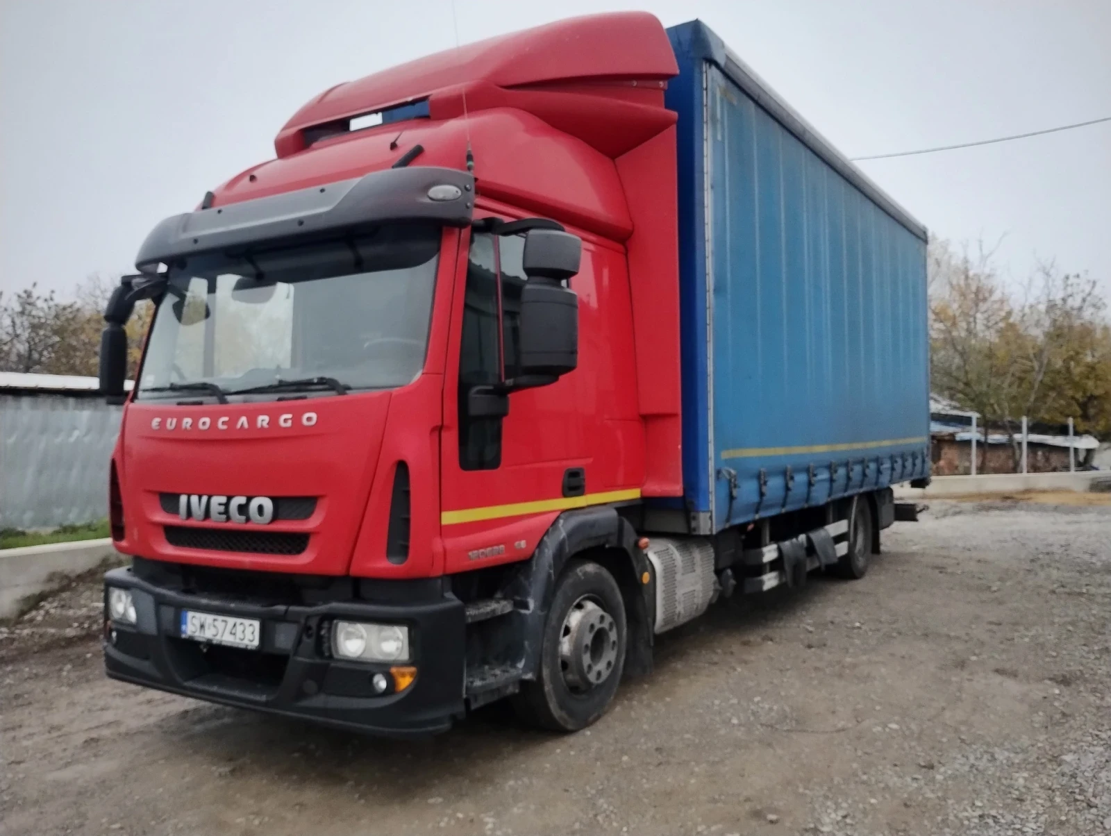 Iveco Eurocargo 120E280 | Mobile.bg   1