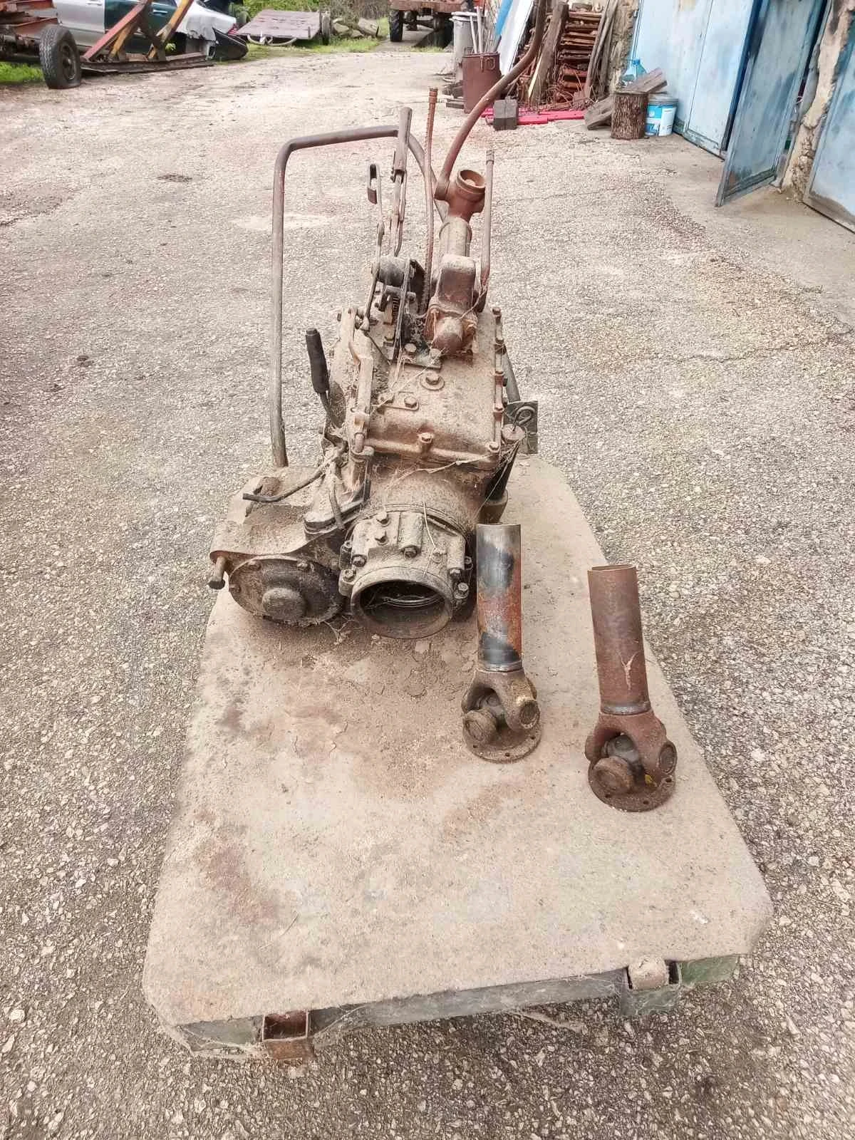 Mercedes-Benz UNIMOG