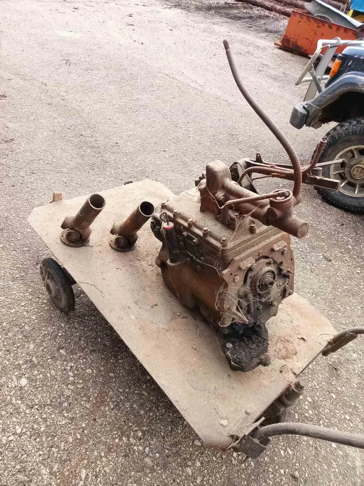 Mercedes-Benz UNIMOG, снимка 3 - Камиони - 54160854