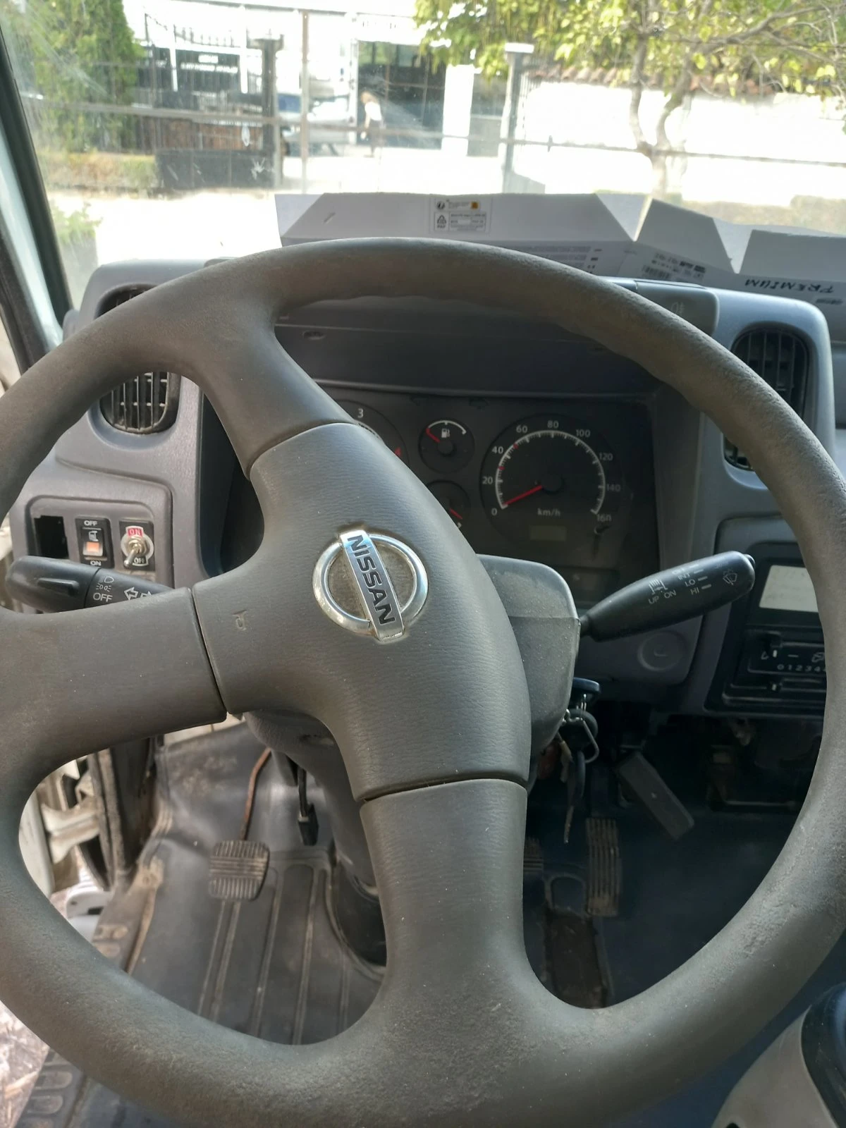 Nissan Kabstar, снимка 6 - Камиони - 56252329