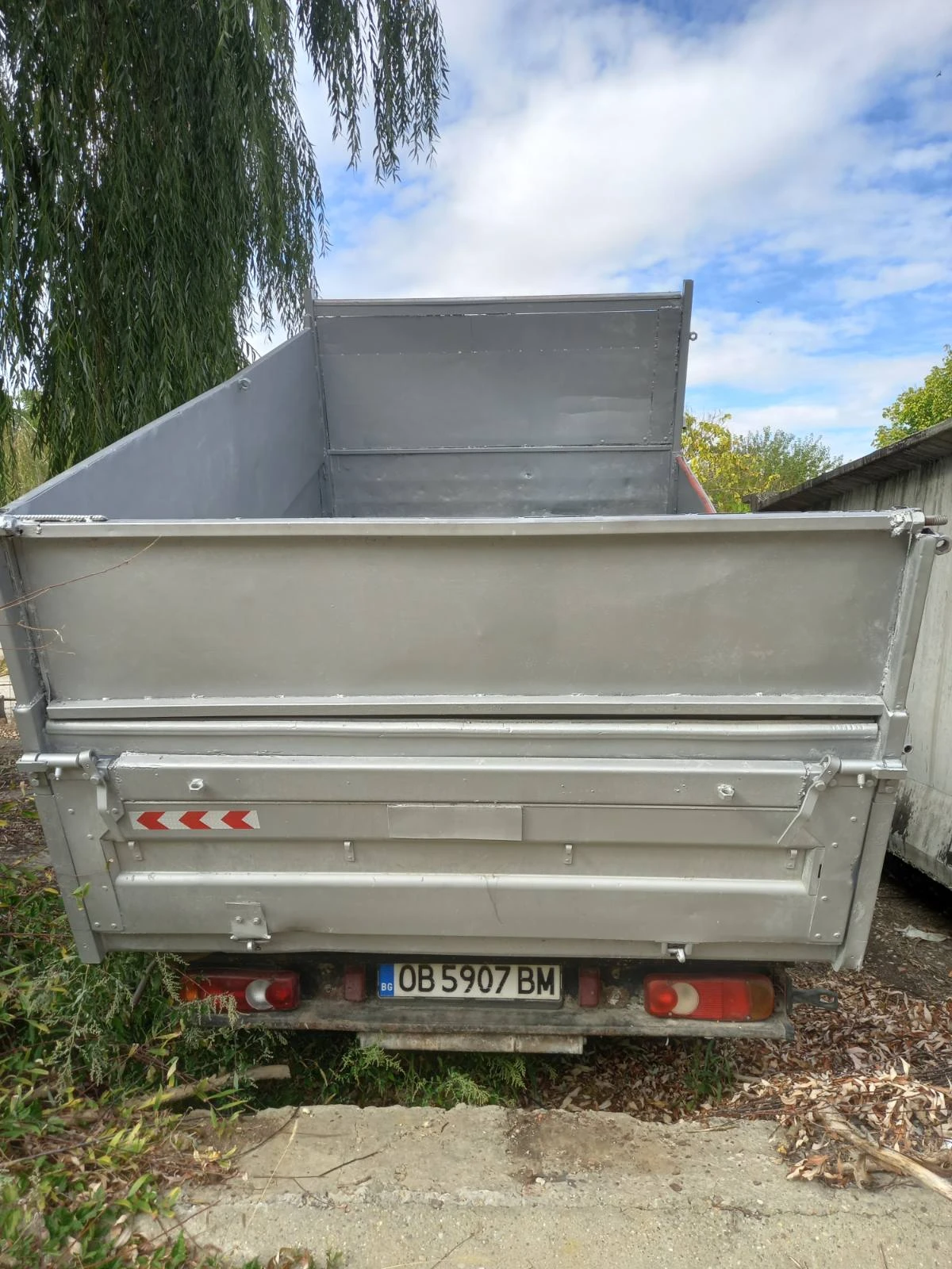 Nissan Kabstar, снимка 7 - Камиони - 56252329