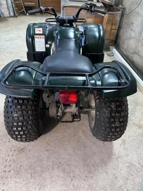 Yamaha Grizzly Grizzly 125, снимка 3