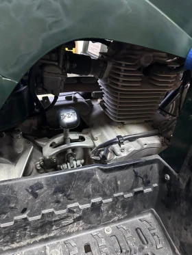 Yamaha Grizzly Grizzly 125, снимка 7