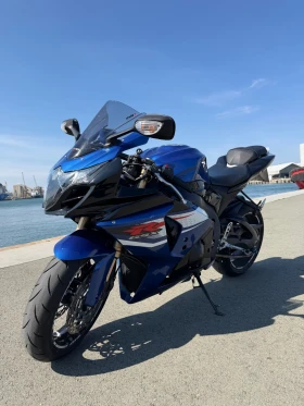 Suzuki Gsxr 1000 L1, снимка 8