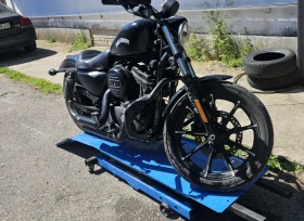 Harley-Davidson Sportster 883 XL, снимка 3