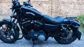 Harley-Davidson Sportster 883 XL, снимка 1