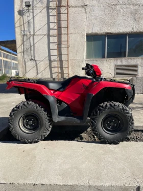 Honda FourTrax TRX 520, снимка 6