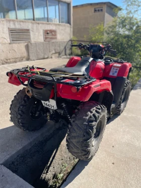 Honda FourTrax TRX 520, снимка 7