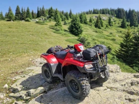 Honda FourTrax TRX 520, снимка 1