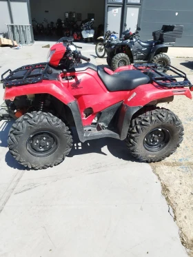 Honda FourTrax TRX 500, снимка 1