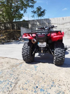 Honda FourTrax TRX 500, снимка 2