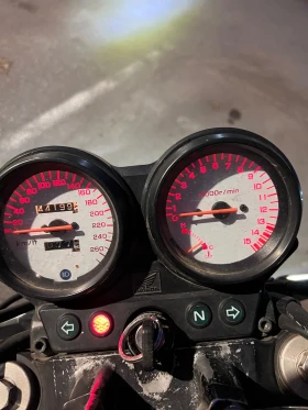 Обява за продажба на Honda Hornet 600 S ~3 900 лв. - изображение 1