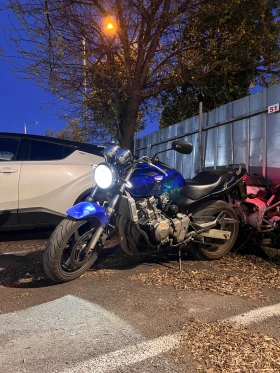 Обява за продажба на Honda Hornet 600 S ~3 900 лв. - изображение 1