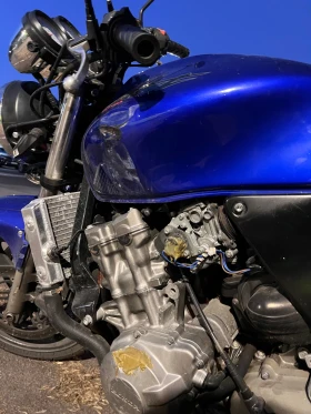 Обява за продажба на Honda Hornet 600 S ~3 900 лв. - изображение 2