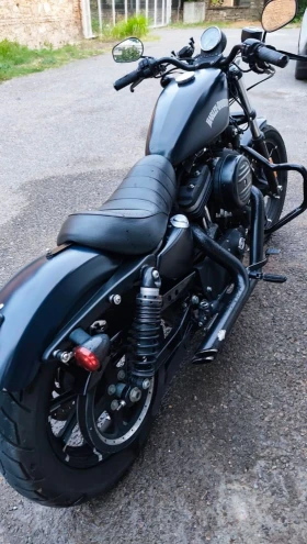 Harley-Davidson Sportster 883 XL | Mobile.bg � ����� ������ 4