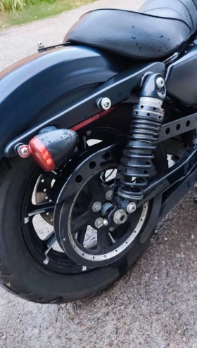 Harley-Davidson Sportster 883 XL | Mobile.bg � ����� ������ 7
