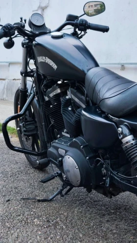 Harley-Davidson Sportster 883 XL | Mobile.bg � ����� ������ 5