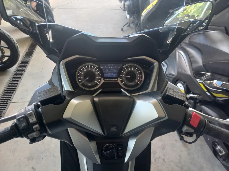 Honda Forza 300 ABS TC LED , снимка 6 - Мотоциклети и мототехника - 50524944
