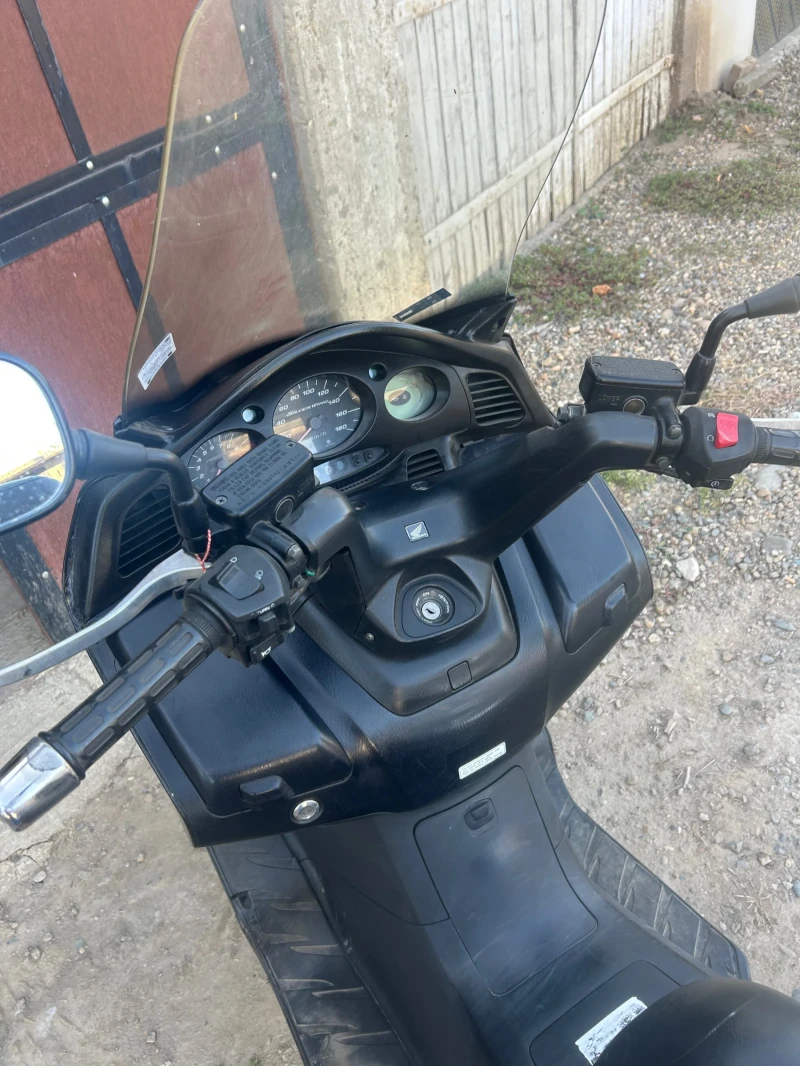 Honda Silver Wing 400, снимка 2 - Мотоциклети и мототехника - 51825773