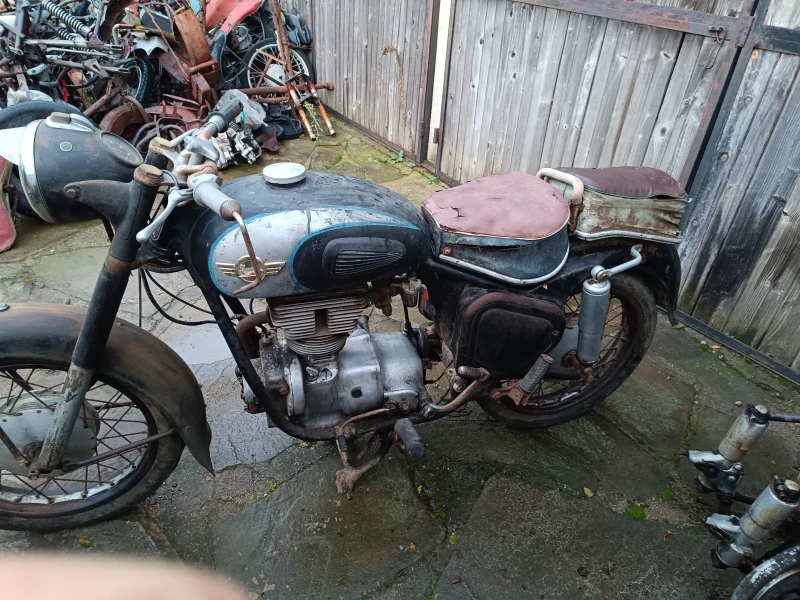 Awo 250 2 бр, снимка 9 - Мотоциклети и мототехника - 52596830