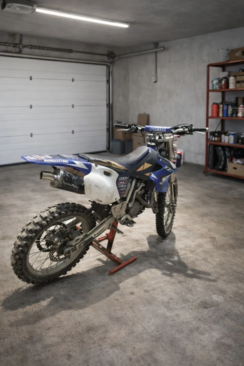 Yamaha Yzf 426, снимка 2 - Мотоциклети и мототехника - 53055724