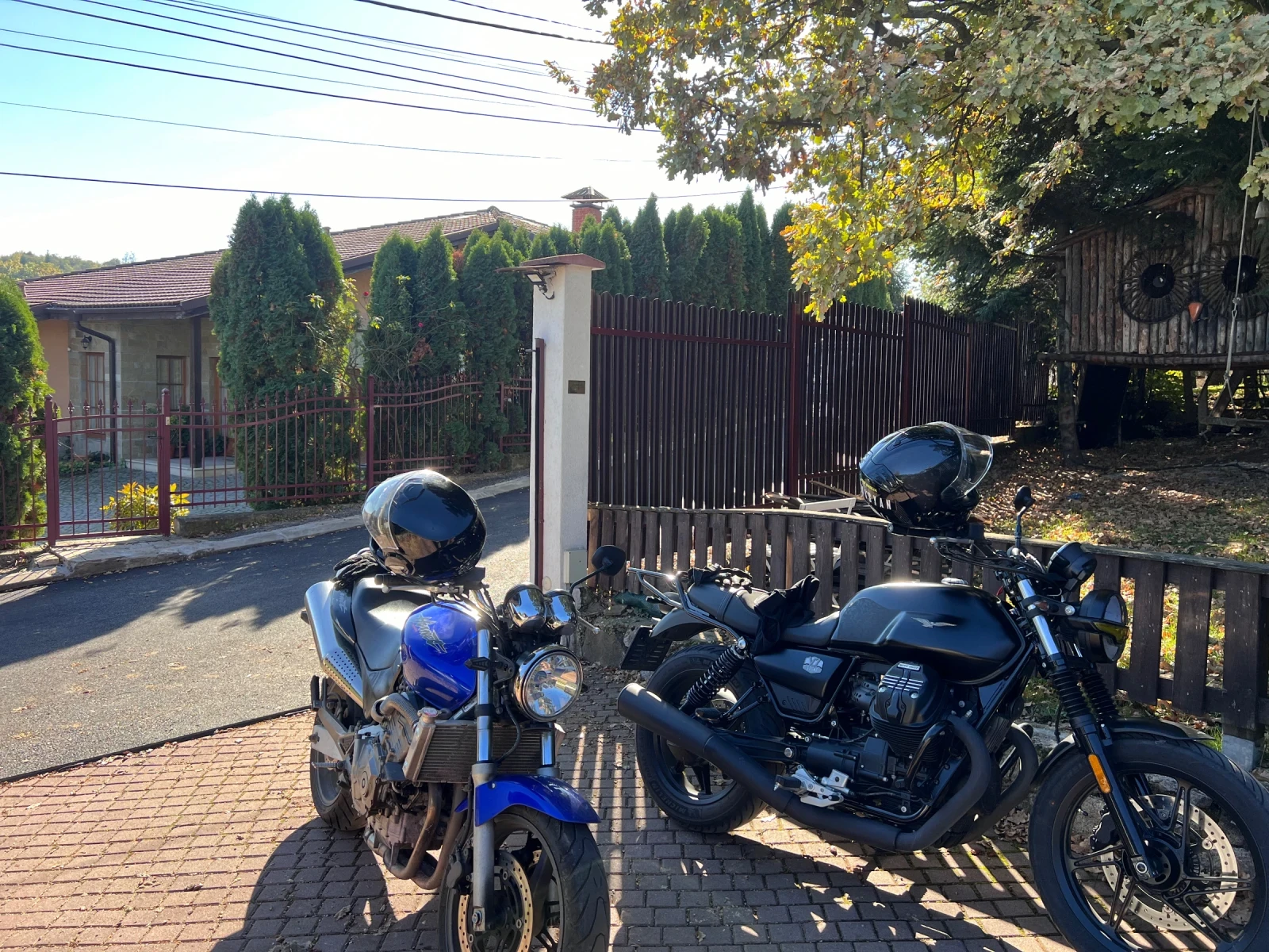 Honda Hornet 600 S - изображение 8