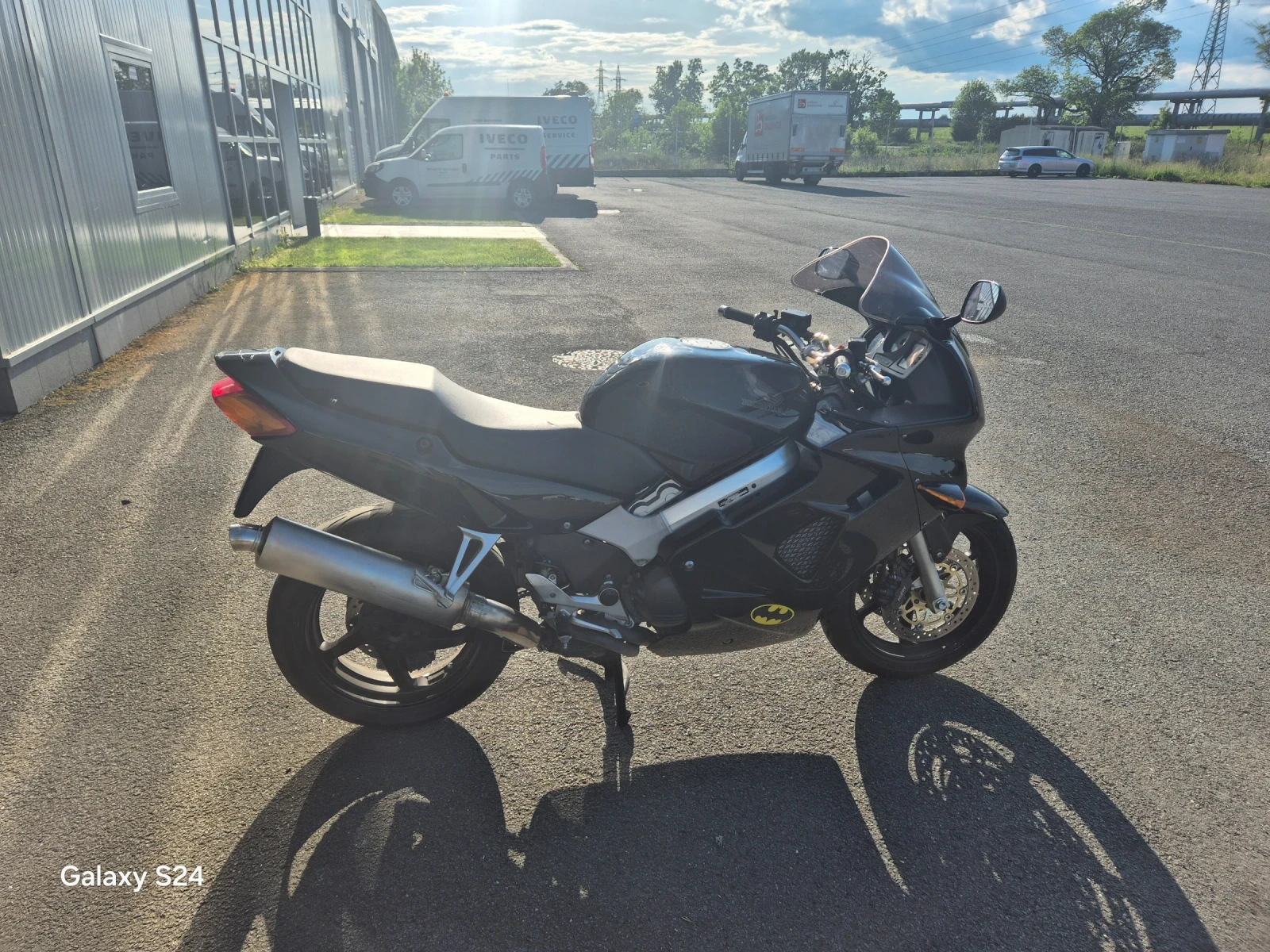 Honda Vfr  - изображение 4