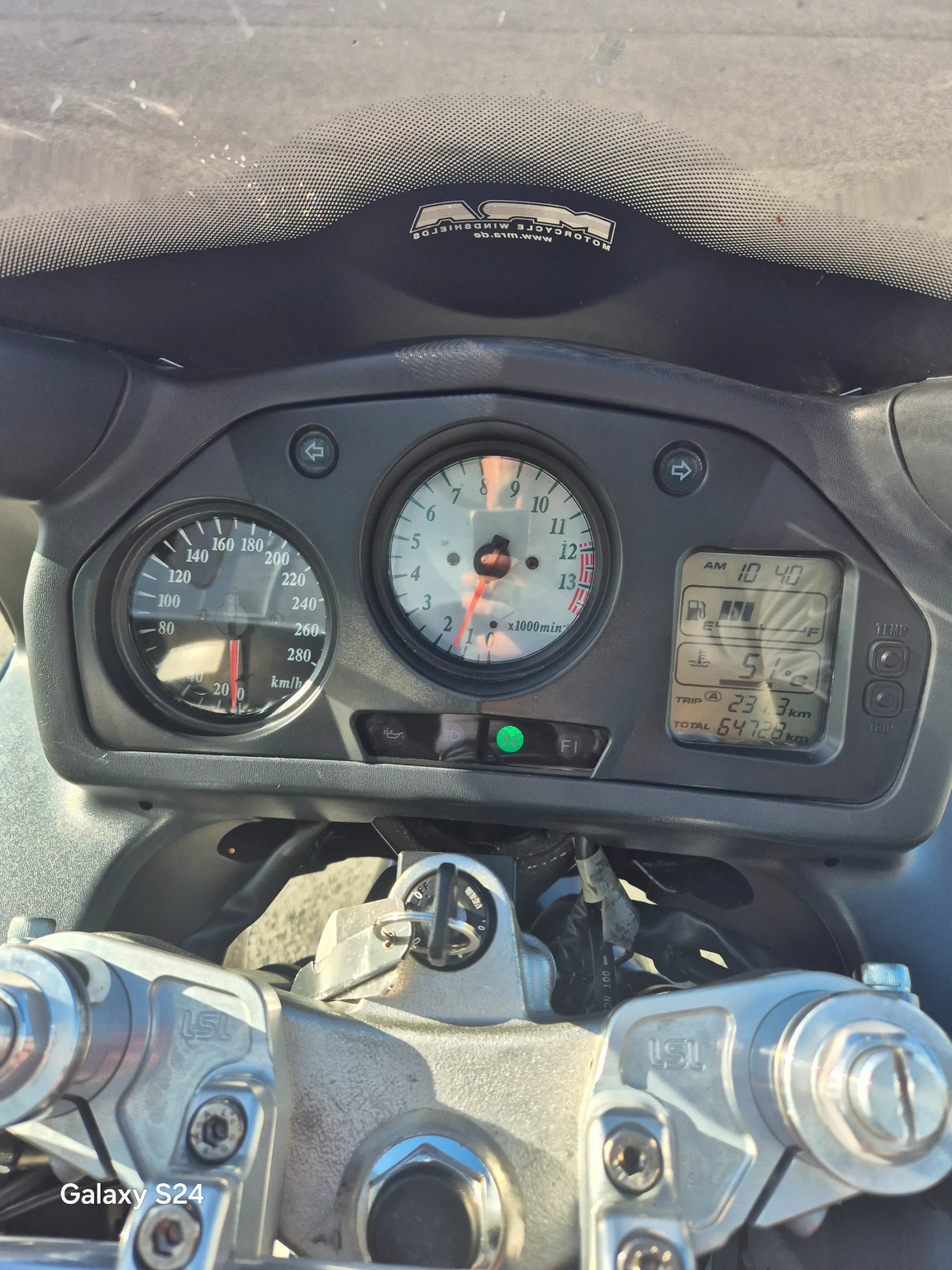 Honda Vfr  - изображение 5