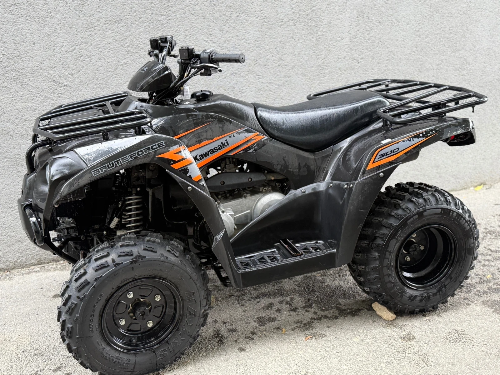 Kawasaki Brute Force 300 | Mobile.bg   1