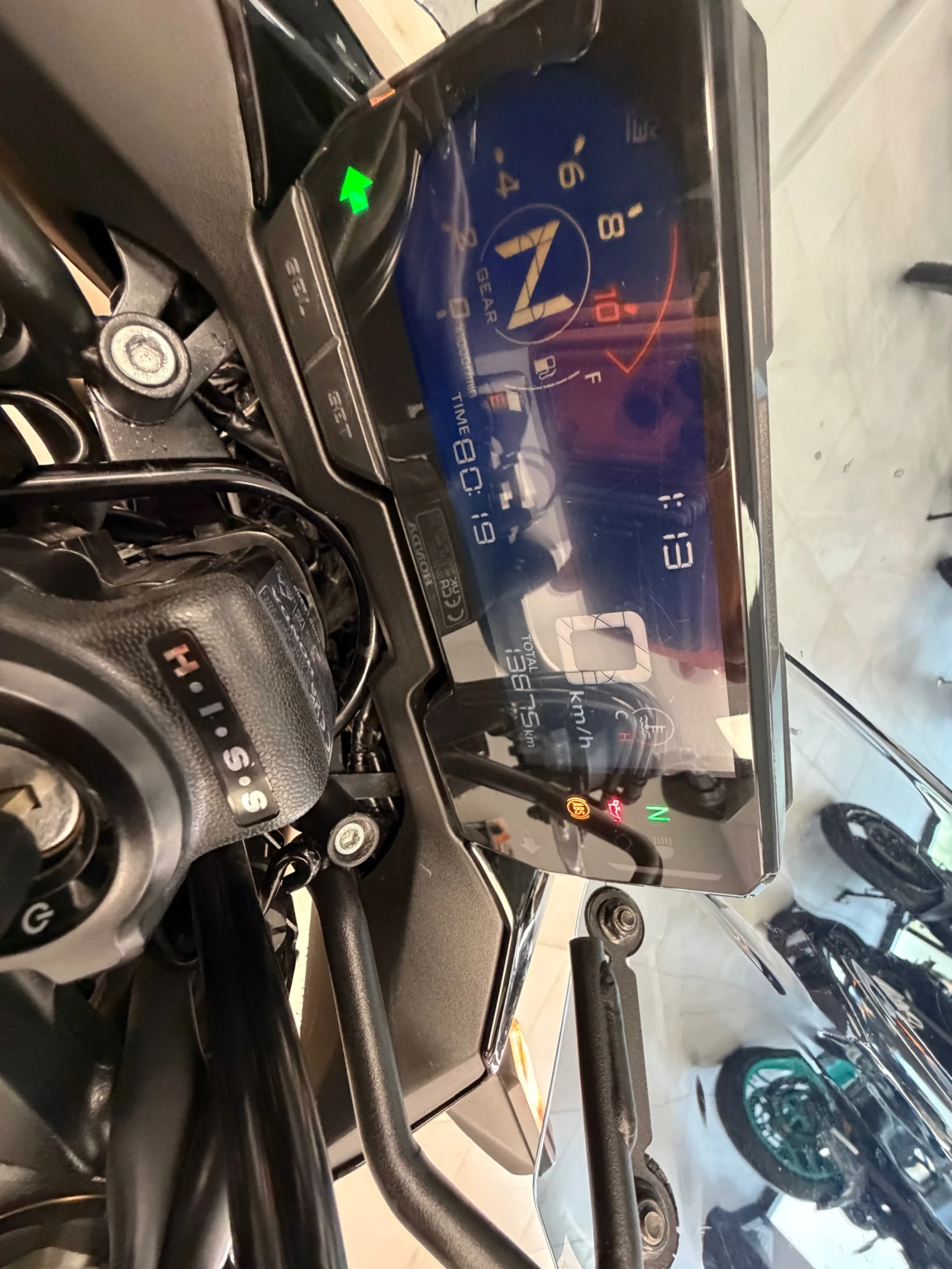 Honda Cb 500 F LED ABS A2 2024, снимка 10 - Мотоциклети и мототехника - 53844869