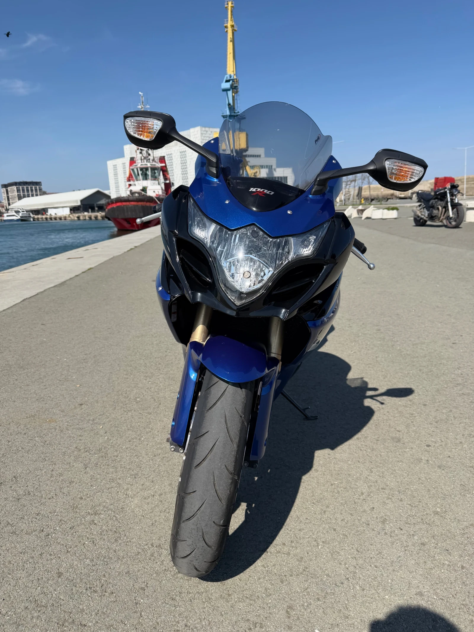 Suzuki Gsxr 1000 L1, снимка 11 - Мотоциклети и мототехника - 54510772