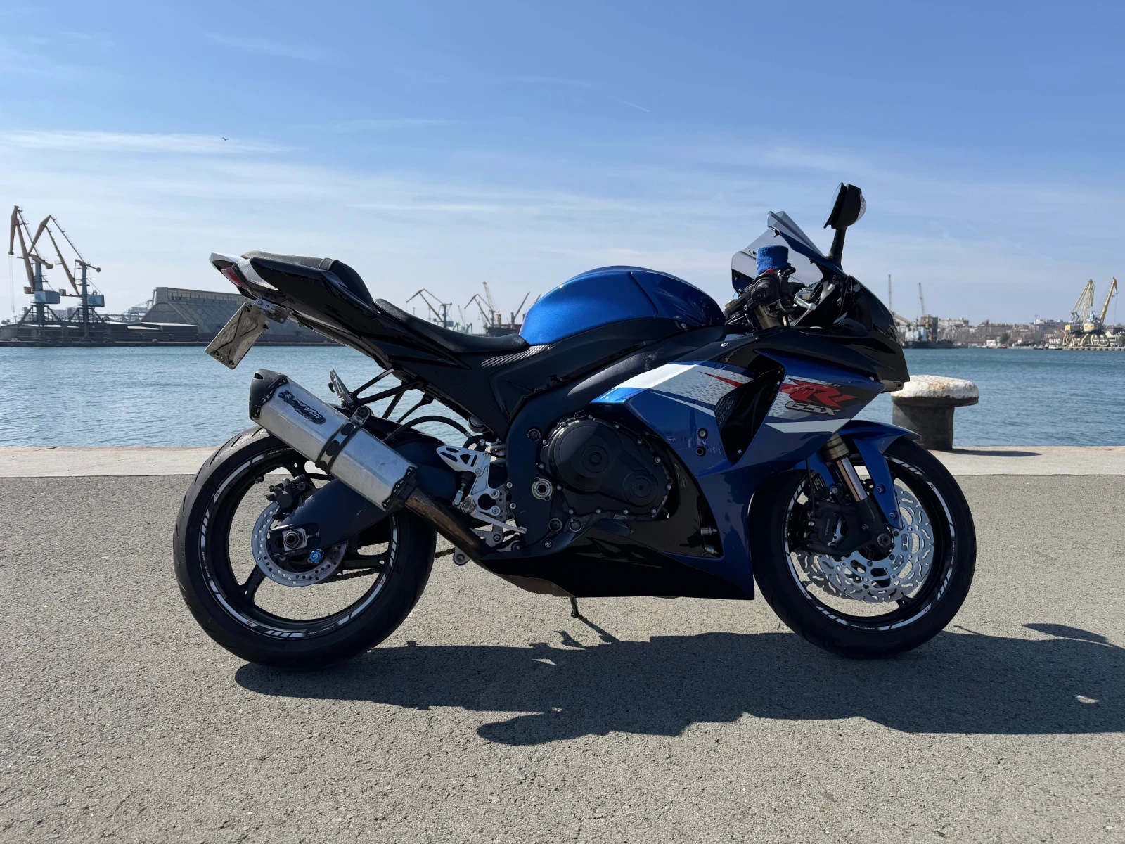 Suzuki Gsxr 1000 L1