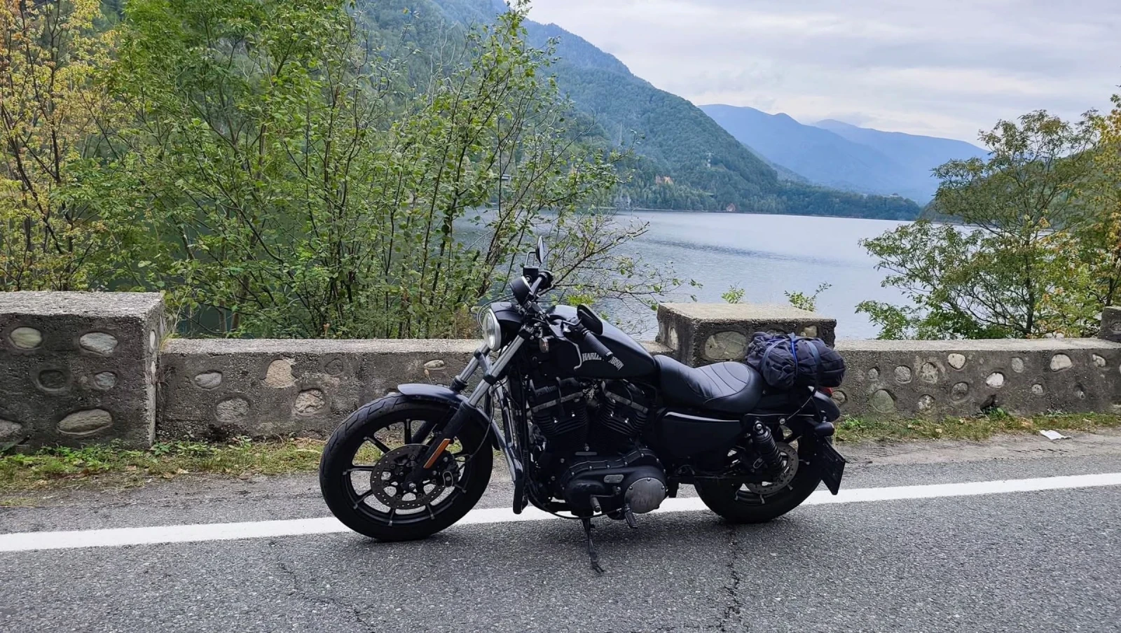 Harley-Davidson Sportster 883 XL, снимка 7 - Мотоциклети и мототехника - 54698580