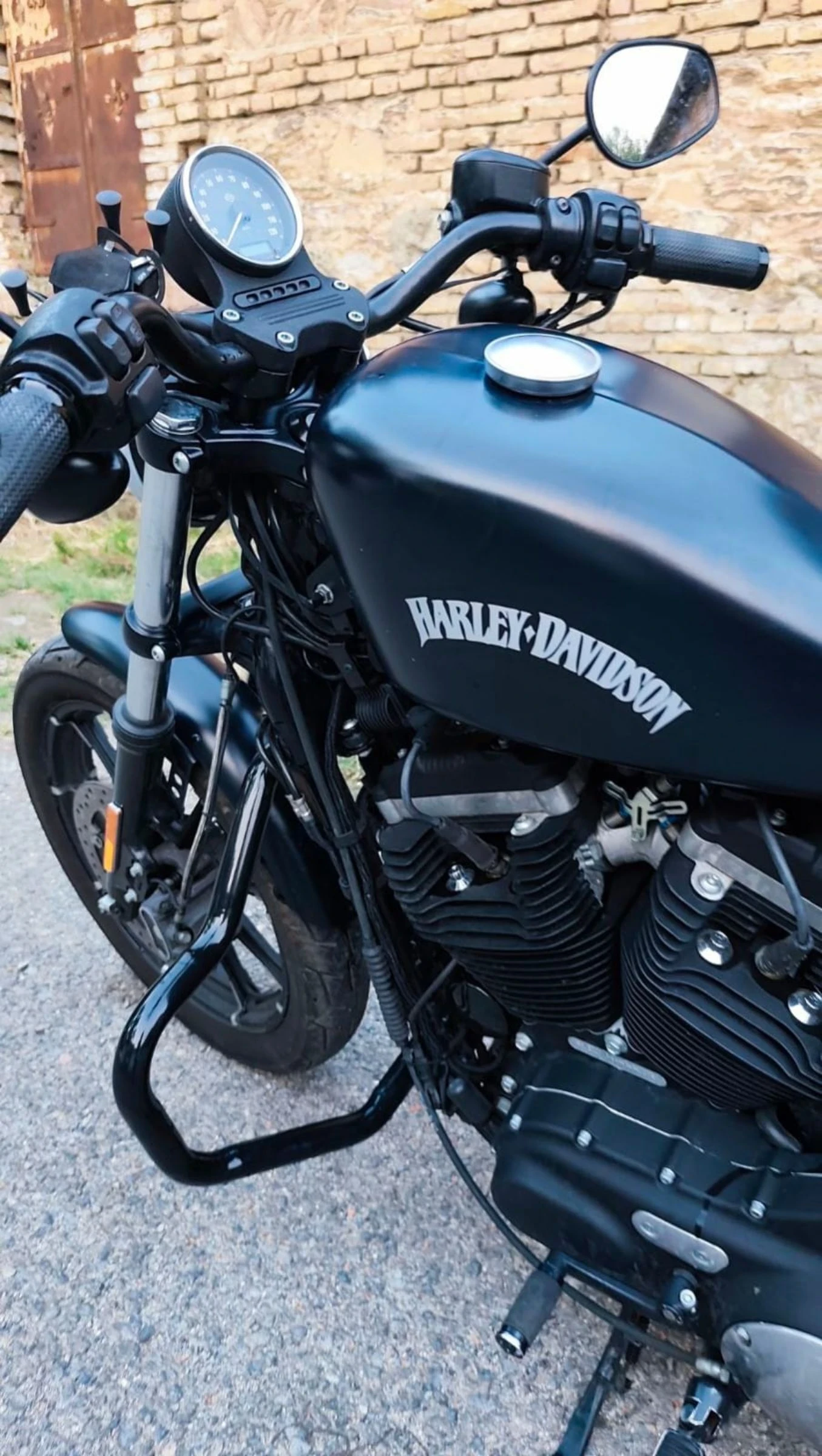 Harley-Davidson Sportster 883 XL | Mobile.bg � ����������� 6